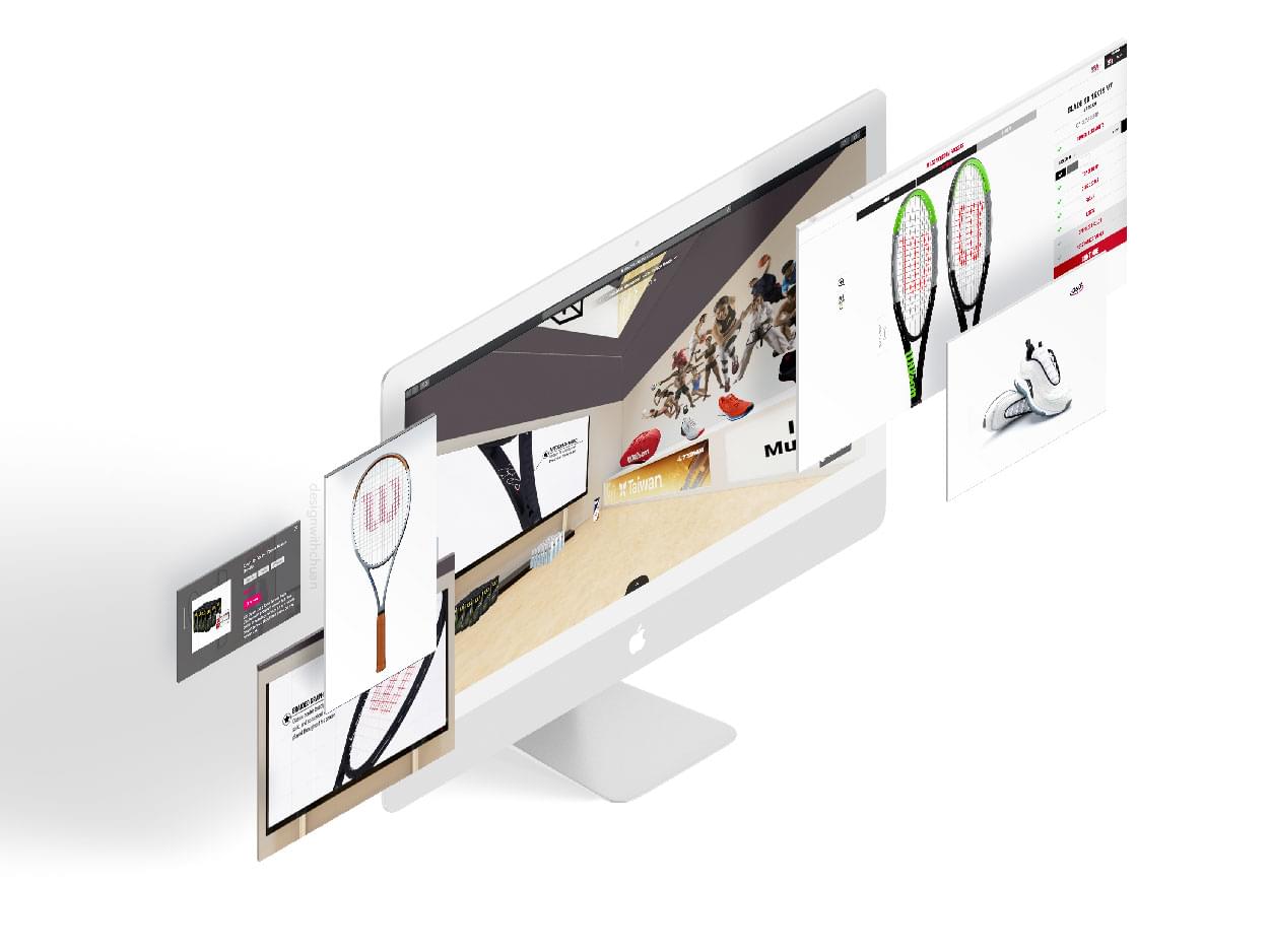 screenshot of VR Maker